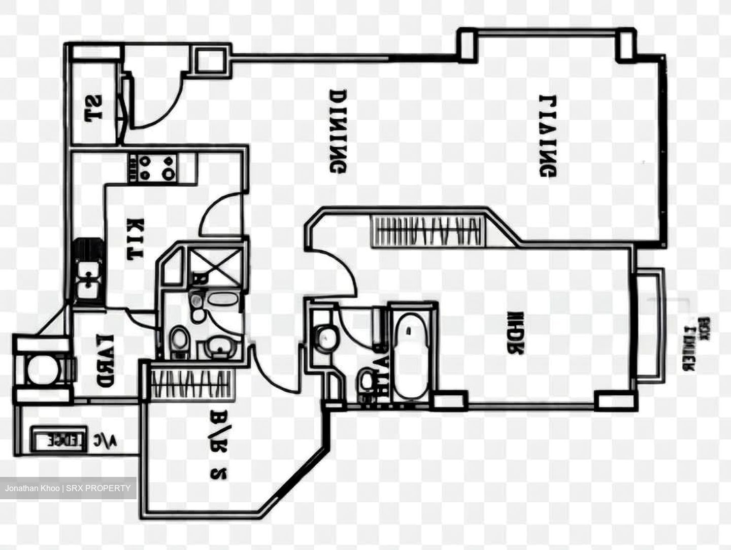 Sanctuary Green (D15), Condominium #536120351